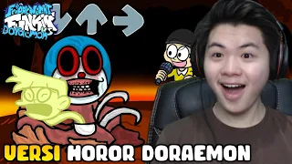 DORAEMON BERUBAH JADI MONSTER CREEPYPASTA!! | VS Doraemon - Friday Night Funkin