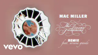 Ariana Grande, Mac Miller - Cinderella remix (feat. Ty Dolla $ign) (Official audio)