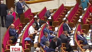 У День захисту дітей у Верховній Раді провалили одразу 3 постанови