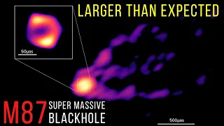 Mind-Blowing! Scientists Capture First-Ever Image of Supermassive Black Hole's Jet!