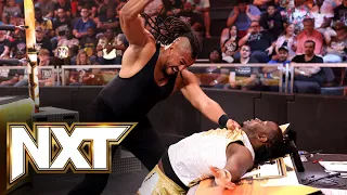SCRYPTS vs. Dabba-Kato: WWE NXT highlights, June 6, 2023