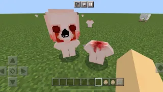 The Binding Of Isaac MOD in Minecraft PE