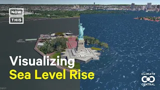 How Global Warming Could Impact Sea Levels Around the World