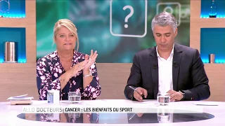 Allô Docteurs - Cancer : les bienfaits du sport