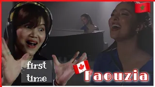 Faouzia - How It All Works Out (Stripped) || FilTai Music Commoner Reacts