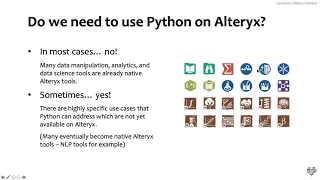 The A-Z on Running Python Scripts in Alteryx by Lovelytics