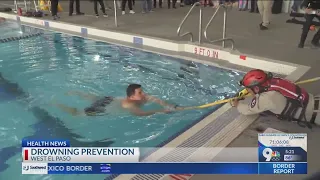Drowning Prevention Coalition hopes families practice safety
