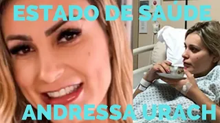 A CUNHADA DE ANDRESSA URACH ASSUME SUAS REDES SOCIAIS E COMO  ESTÁ O ESTADO DE SAÚDE DELA!!