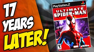 Remembering The Ultimate Spider-Man Game