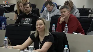 Презентация образовательной программы Master in Public Strategy