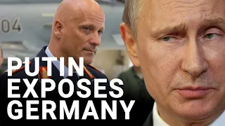 Putin lashes out at Germany as Europe could lock him out for good