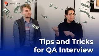 QA Interview Tips and Tricks