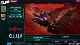 Halo 3: ODST en 1:23:44 (New game+ legendary) [AGDQ21]