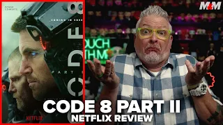 Code 8 Part II (2024) Netflix Movie Review