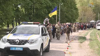 ⚫️🇺🇦Солдат Довгий В.І. поповнив небесний батальйон Жашківської громади🇺🇦