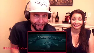 Brother & Sister React to ARON CHUPA -  Rave in the Grave