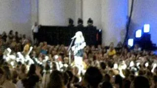 Catch Me/Don't Forget - Demi Lovato 8/16/10 NJ