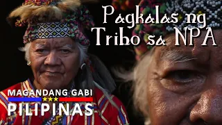 Pagkalas ng Tribo sa NPA | Magandang Gabi Pilipinas