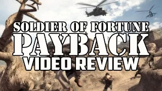 Soldier of Fortune: Payback PC Game Review