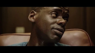 Get Out (2017) - three stages of transformation scene HD 1080p