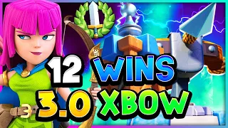 FULL 12 Win Classic Challenge With 3.0 Xbow Cycle — #18 🌟