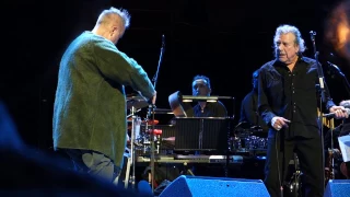 Nigel Kennedy & Robert Plant "Kashmir" ~ 1st time without Jimmy Page ~ Royal Albert Hall 2017.03.14