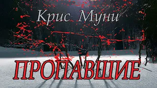 Крис Муни  - "Пропавшие"  аудиокнига психологический триллер.