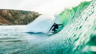 Cornwall Surf - Autumn - 2016