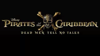 Soundtrack Pirates of the Caribbean 5: Dead Men Tell No Tales (Theme Song 2017)