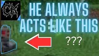 He Always Acts Like This | Minecraft