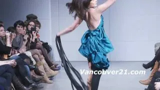 Vancouver Eco Fashion Week #EFW Sustainable Environmentally-Friendly Clothing Designers