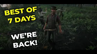 Most Watched WildRP Clips, Last 7 Days! #RDR2 #RedDead