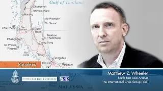 Peace Talks in Southern Thailand: Pathways Obstacles and Prospects Part1/3