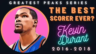 How good was Kevin Durant at his best? | Greatest Peaks Ep. 14