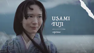 Usami Fuji ∙ Experience | Shōgun