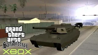 GTA: San Andreas [XBOX] Free Roam Gameplay #4 [1080p]