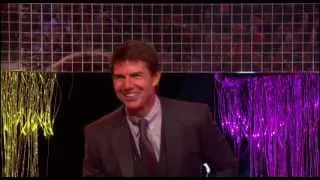 The Graham Norton Show - Tom Cruise - Olga Kurylenko - Gerard Butler op Acht