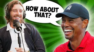 The Tiger Woods Story you HAVEN'T heard! (amazing)