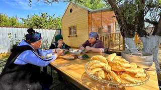 YOU'LL ENJOY EATING THIS FOR LUNCH OR DINNER - BEST VILLAGE RECIPE