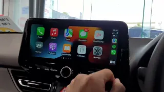 fast reliable wireless iPhone Carplay adapter dongle with 5GHz WiFi module CP tested on Hyundai i30n