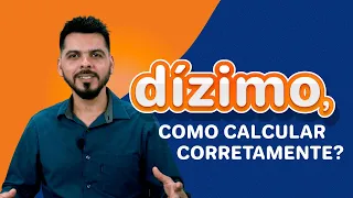 Dízimo de ASSALARIADO, AUTÔNOMO, EMPRESÁRIO - Como calcular