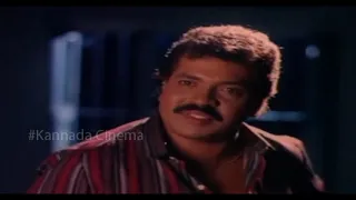 Kannada Action Videos || Tiger Prabhakar Superhit Action Scene || Kannadiga Gold Films || HD