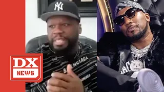 50 Cent Says Jeezy Only Did Gucci Mane Verzuz Because He Was “Desperate” To Sell Records