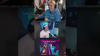 Papaplatte reagierte auf Gubi Fortnite Clip 😂😂