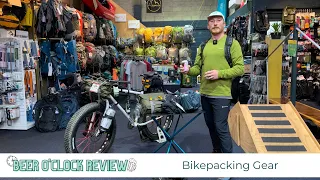 Beer O' Clock Review with Bikepacking Gear