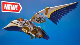 How to Get NEW Falcon Scout in Fortnite Chapter 4