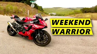 The ONLY Type of Person Who Should Get a Yamaha R1...