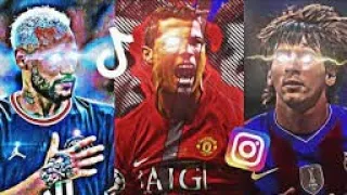 BEST FOOTBALL EDITS - FAILS, GOALS & SKILLS | Football Reels Compilation | 2024 #194