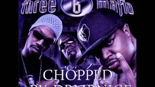 Three 6 Mafia - Stay Fly (Chopped & Screwed by Lavish Savage)