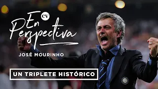 José Mourinho | Capítulo Tres: Un triplete histórico con el Inter de Milán